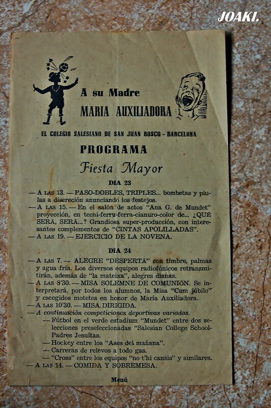 Y...SABADO-CON COLECCIONES Y RECUERDOS...