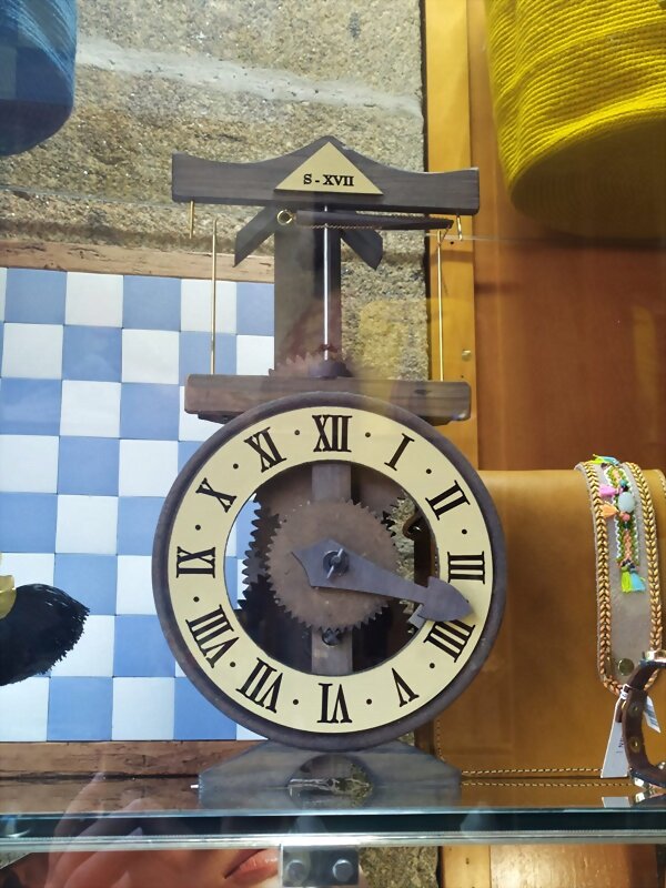 RELOJES DE SOL Y RELOJES (varios)-161-