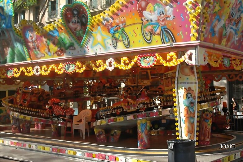 ESPECIAL FIESTAS DE GRACIA 2.023-2-
