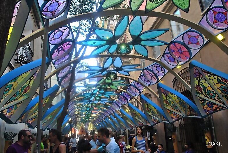 ESPECIAL FIESTAS DE GRACIA 2.023-12-