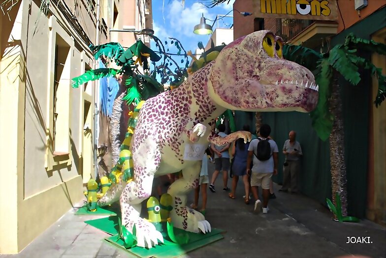 ESPECIAL FIESTAS DE GRACIA 2.023-Y,13-
