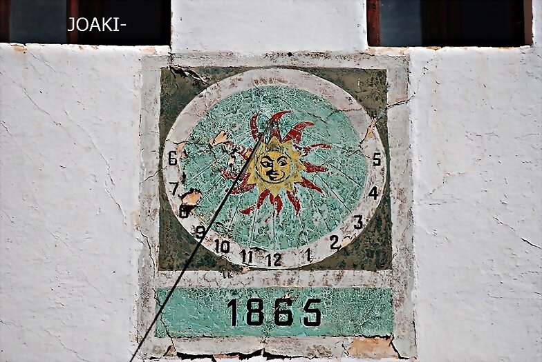 RELOJES DE SOL Y RELOJES (varios)-166.