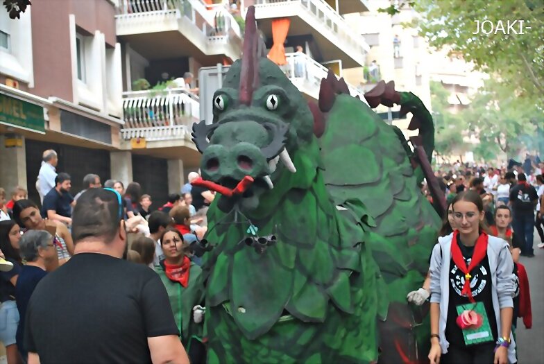 ESPECIAL FESTA DE TARDOR.SANT FELIU DE LLOBREGAT-3