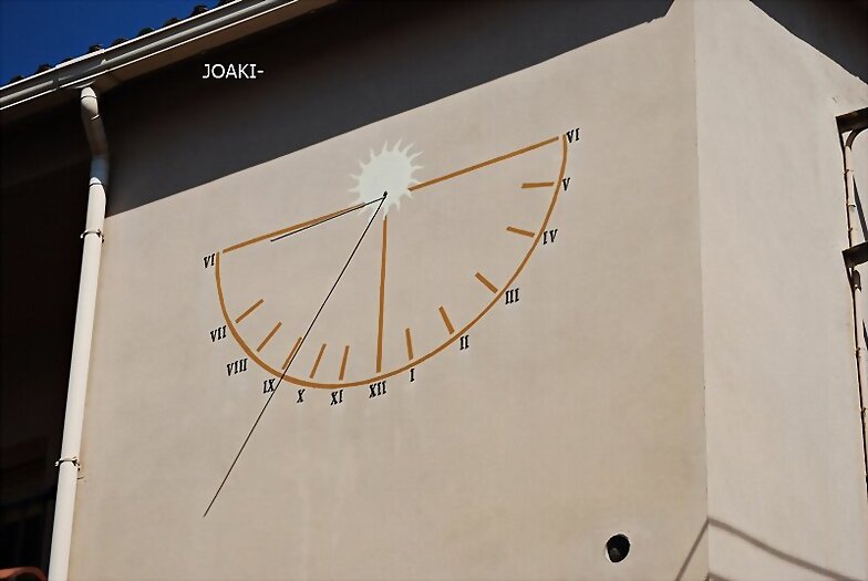 RELOJES DE SOL Y RELOJES (VARIOS)-171-