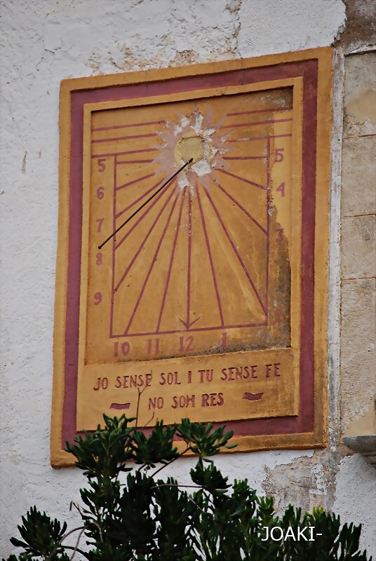 RELOJES DE SOL Y RELOJES (VARIOS)-172-
