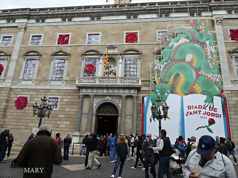 ESPECIAL SANT JORDI 2.024 -3-
