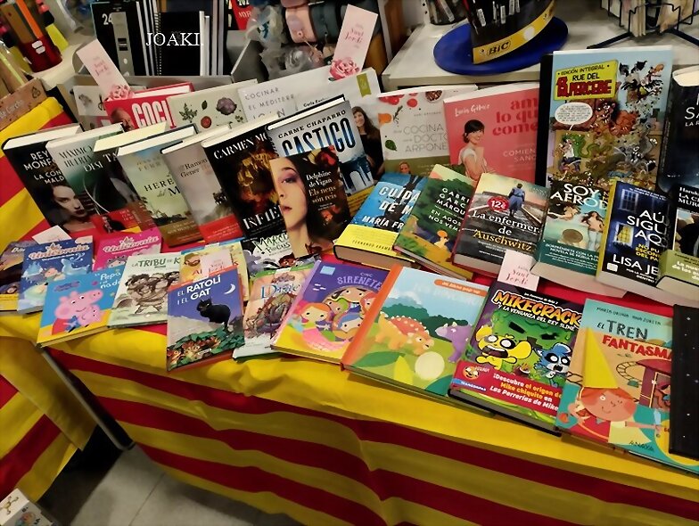 ESPECIAL SANT JORDI 2.024 -5-