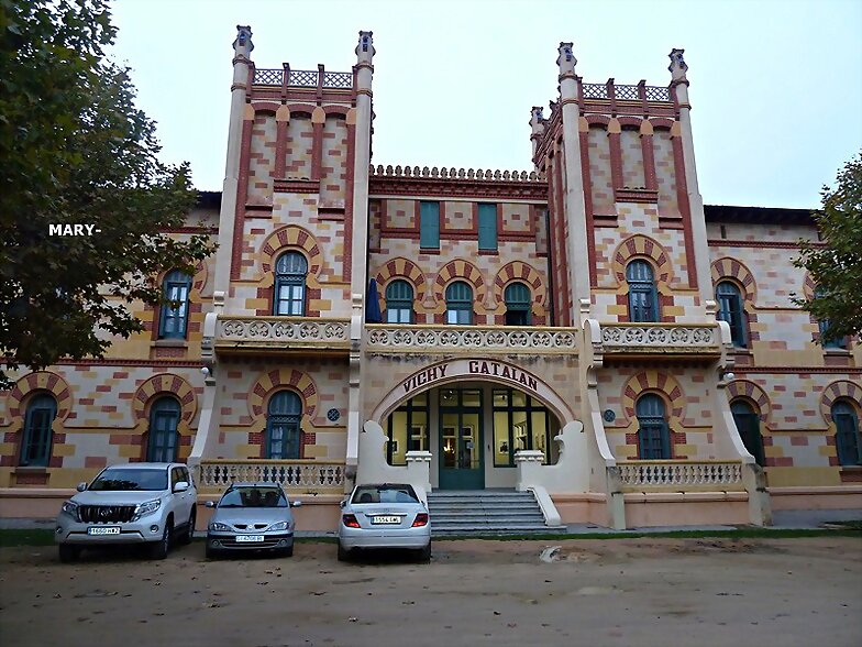 CALDES DE MALAVELLA -Girona -