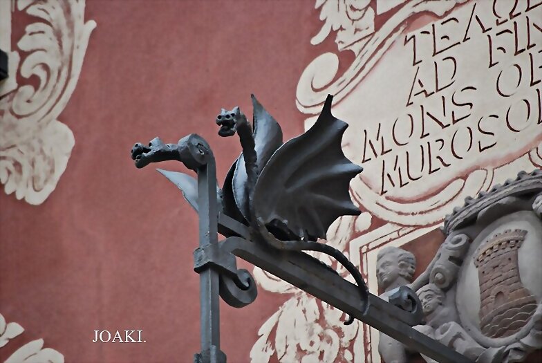 DRACS-DRAGONES (Varios)-Y SANT JORDI .-414-