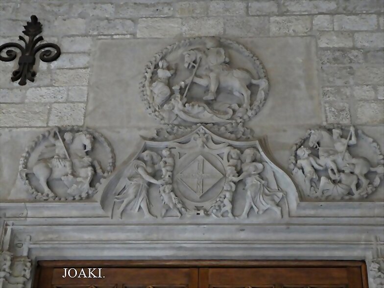DRACS-DRAGONES (Varios)-Y SANT JORDI .-422-
