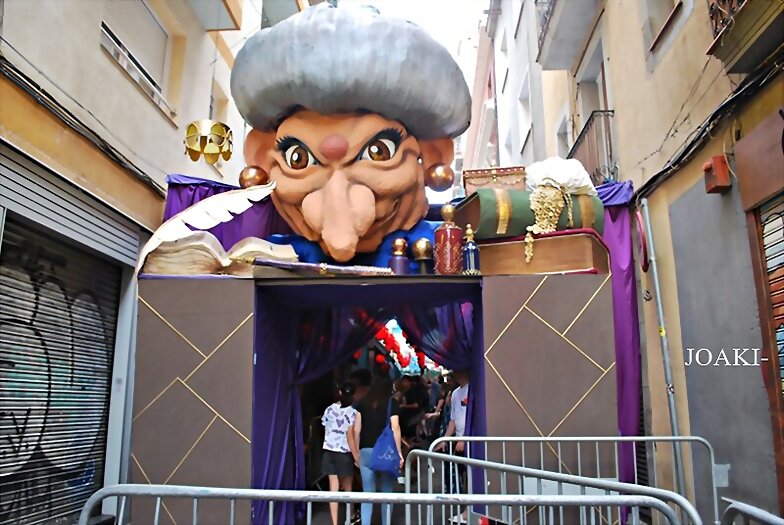 ESPECIAL FIESTAS DE GRACIA 2.024-5-