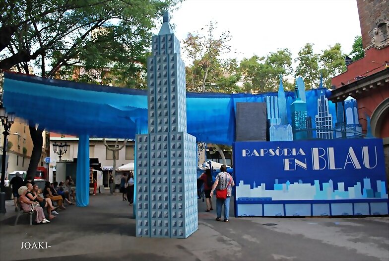 ESPECIAL FIESTAS DE GRACIA 2.024-7-