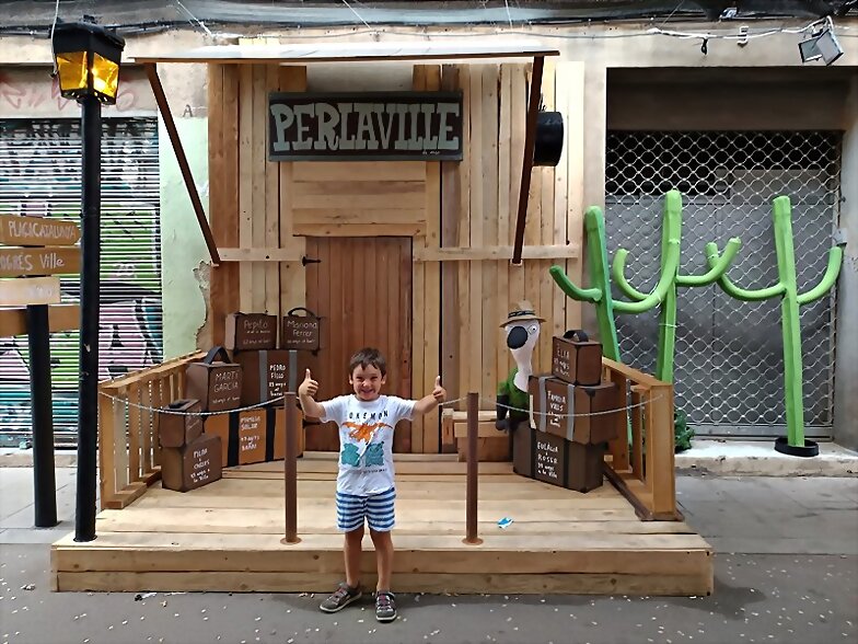 FIESTAS DE GRACIA 2.024-10-
