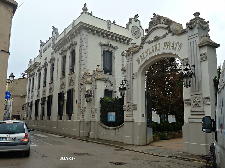 CALDES DE MALAVELLA -Girona -