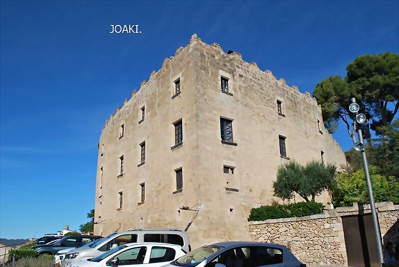 ESCAPADAS-VIAJES -PASEOS-59. TORRE DE CLARAMUNT -3