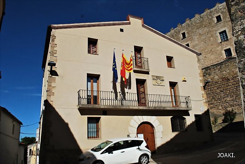 ESCAPADAS-VIAJES -PASEOS-59-TORRE DE CLARAMUNT-4-