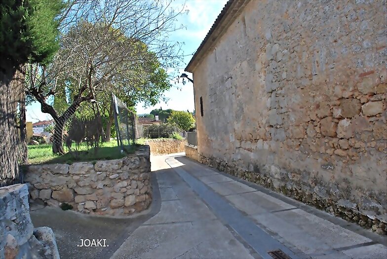 ESCAPADAS-VIAJES -PASEOS-59-TORRE DE CLARAMUNT-6-