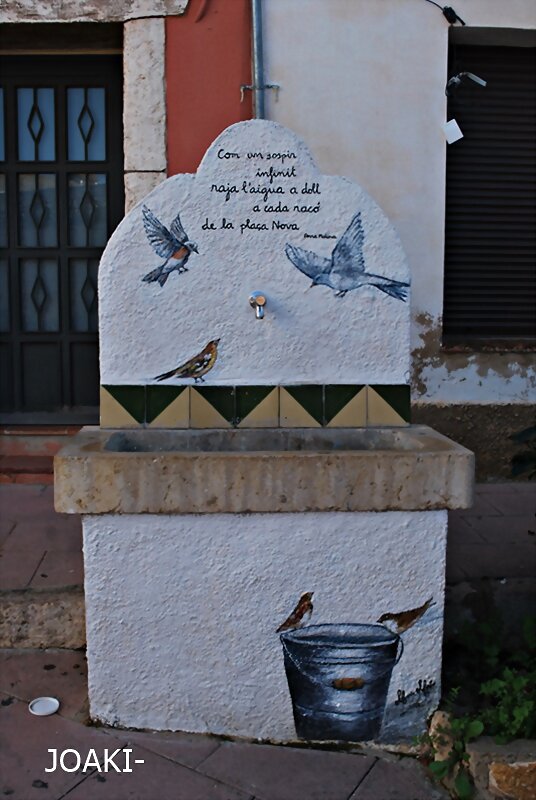 FUENTES-ESTANQUES-LAGOS -19- Bellvei-