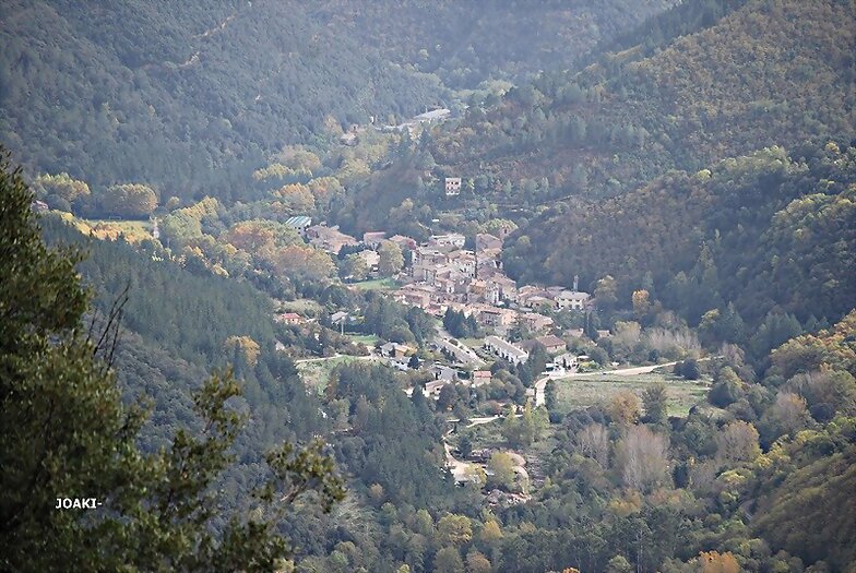OSOR-Santuario de la Mare de Déu del Coll.