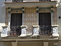 BARCELONA ESGRAFIADA -4-