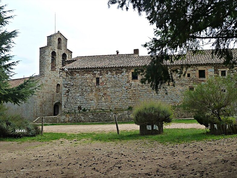 OSOR-Santuario de la Mare de Déu del Coll.
