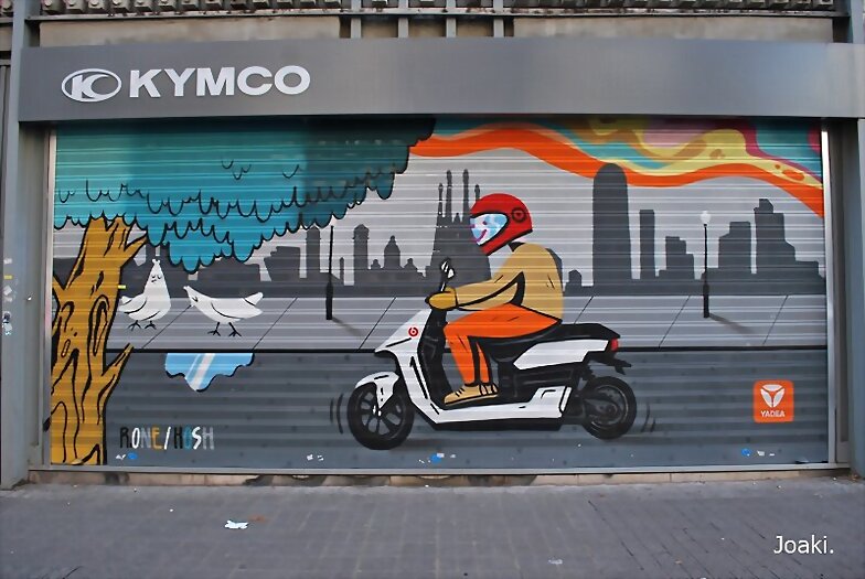 ARTE CALLEJERO -177-