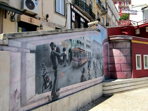 ARTE CALLEJERO -180-