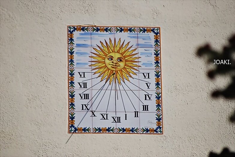 RELOJES DE SOL Y RELOJES (Varios) . -181-