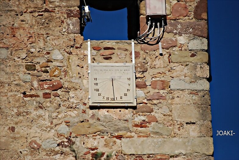 RELOJES DE SOL Y RELOJES (Varios) . -185-