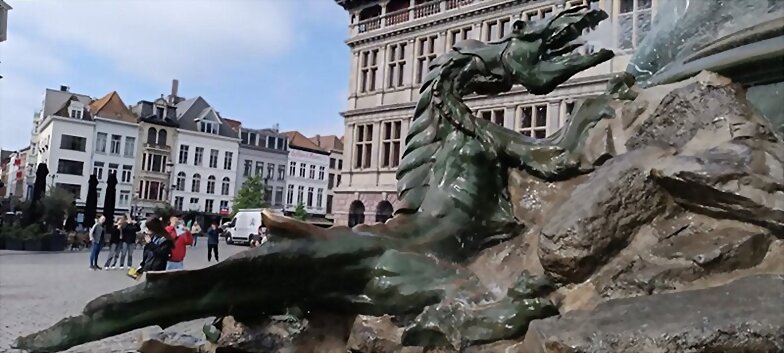 DRACS-DRAGONES (Varios) Y SANT JORDI - 440-