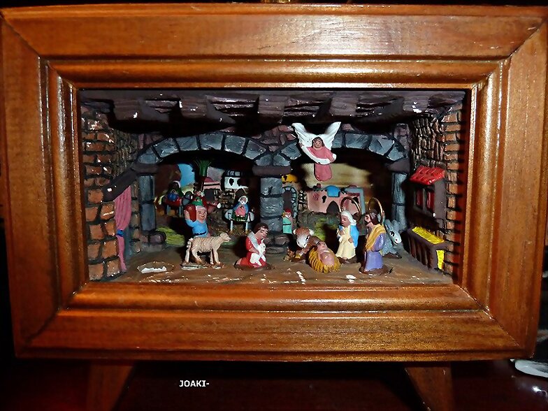 "VEN A MI CASA ESTA NAVIDAD"...
