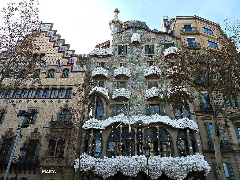 "VEN A MI CASA ESTA NAVIDAD"...