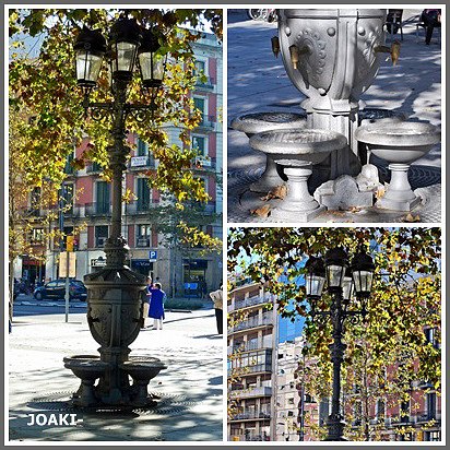 FAROLA "CANALETAS"