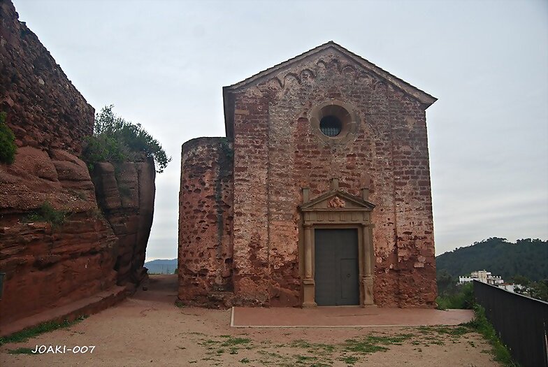 CERVELLÓ- Iglesia -