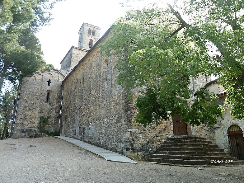 IGLESIA DE SANT PONÇ, DE CORBERA -