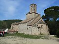 IGLESIA -MONASTERIO DE SANT PON&Ccedil;, DE CORBERA -