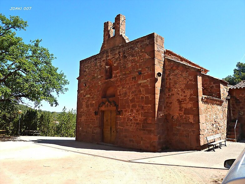 ERMITA DE BRUGUERS - Barcelona -