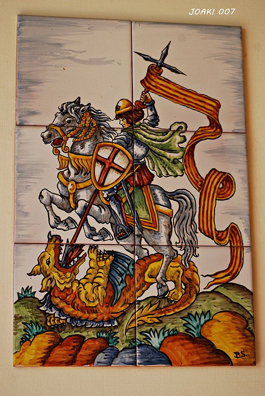 "LA RUTA DE LOS DRAGONES"- 311-