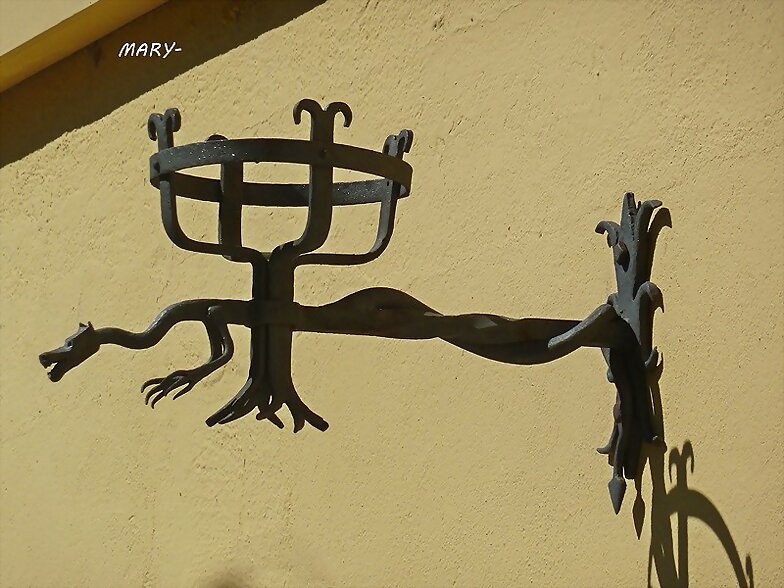 "LA RUTA DE LOS DRAGONES"- 312-