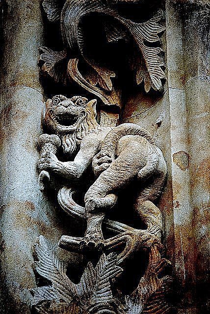 "LA RUTA DE LOS DRAGONES"- 321-
