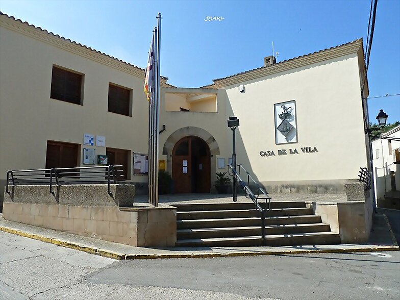VALLBONA DE LAS MONJAS-Lérida -
