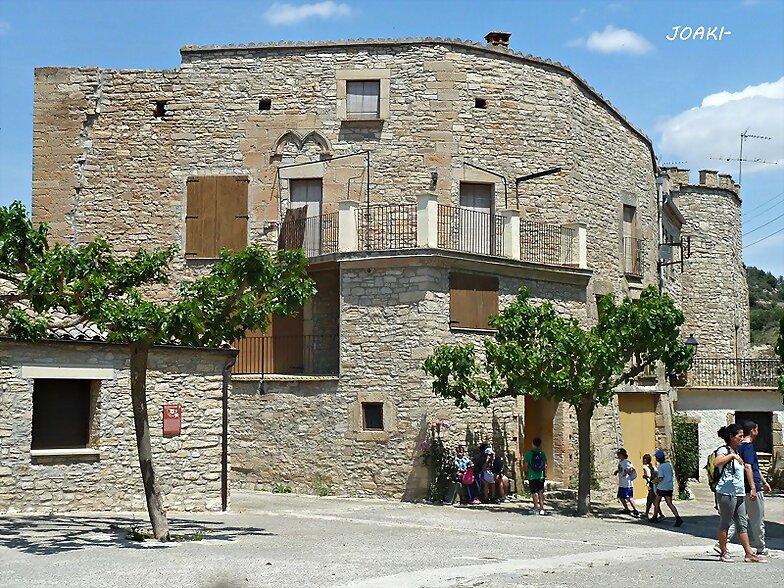 VALLFOGONA- Lérida -