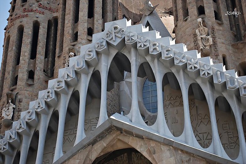LA SAGRADA FAMILIA FOTO A FOTO- 90-