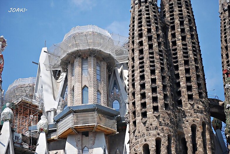LA SAGRADA FAMILIA FOTO A FOTO- 91-