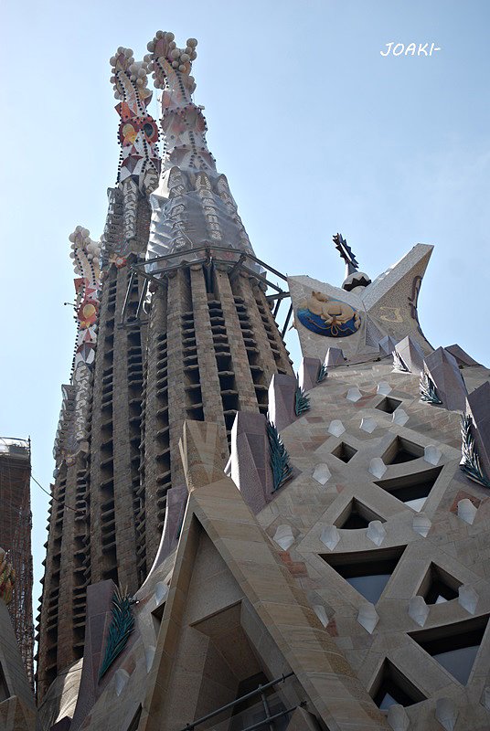 LA SAGRADA FAMILIA FOTO A FOTO- 94-
