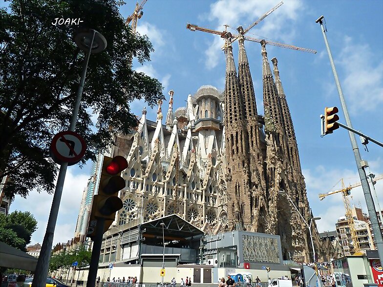LA SAGRADA FAMILIA FOTO A FOTO- 95-