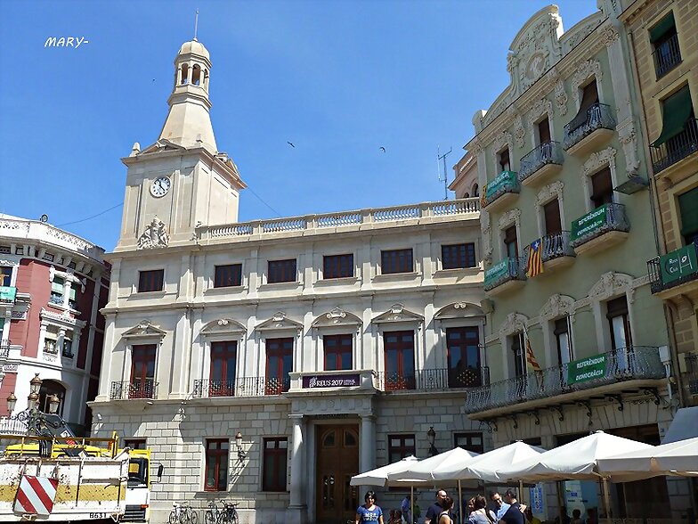 REUS -Tarragona -