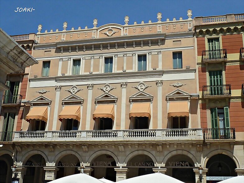 REUS -Tarragona-