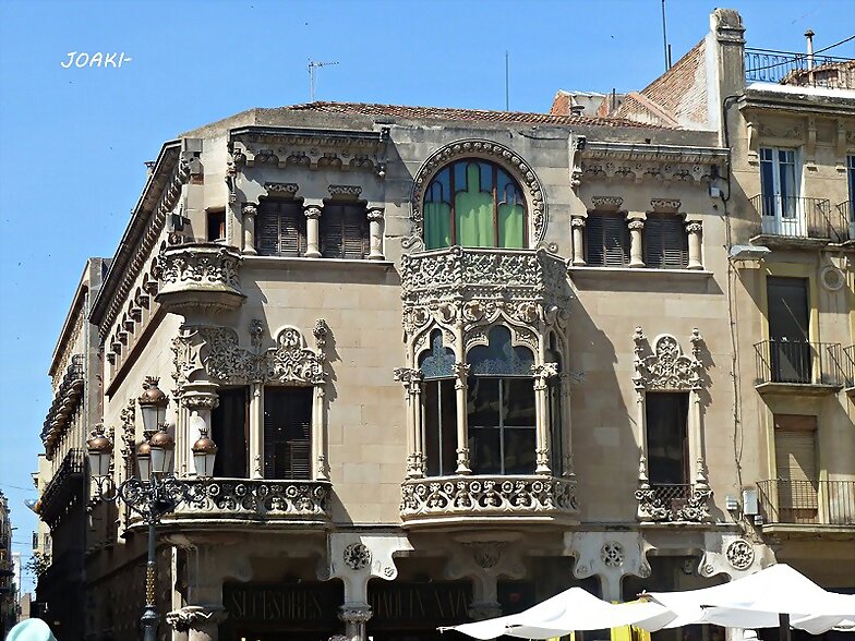 REUS -Tarragona-