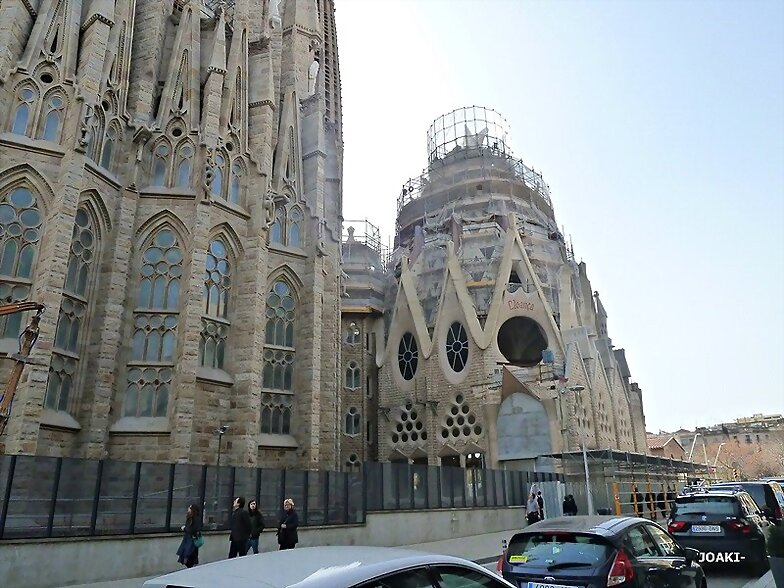 "LA SAGRADA FAMILIA FOTO A FOTO"-87-
